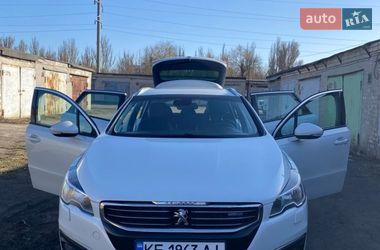 Універсал Peugeot 508 2016 в Кам'янському