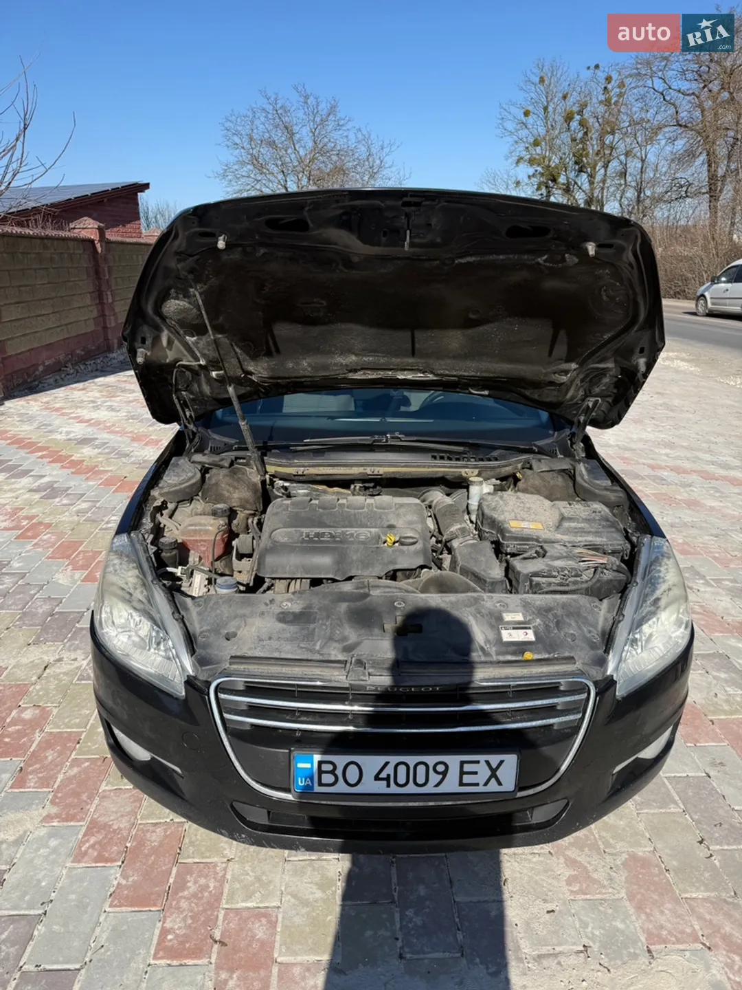 2013 Peugeot 508 - мініатюра 8