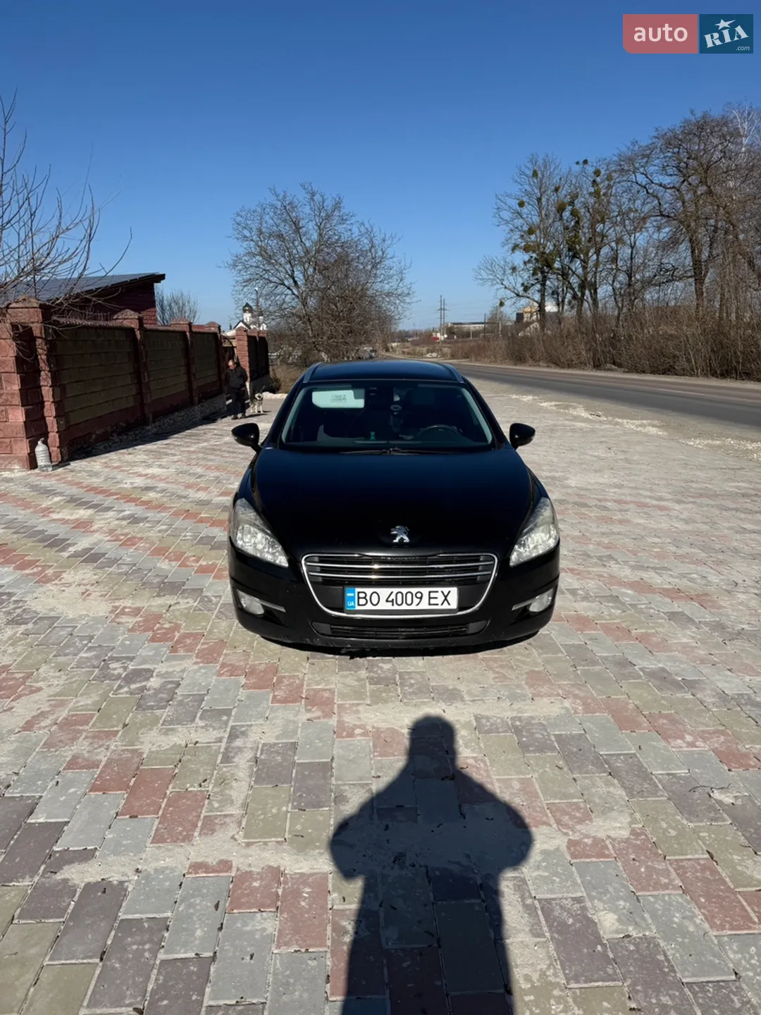 2013 Peugeot 508 - мініатюра 6