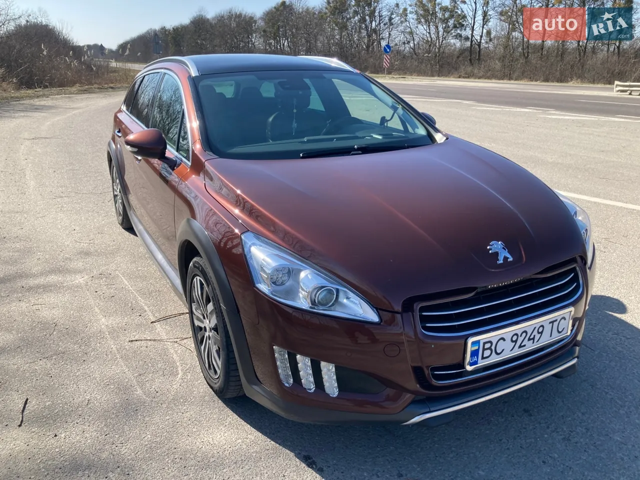 2012 Peugeot 508 - мініатюра 46