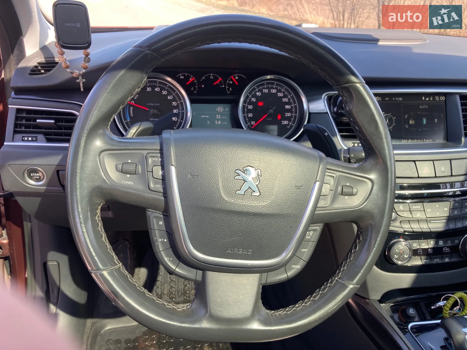 2013 Peugeot 508 - мініатюра 3