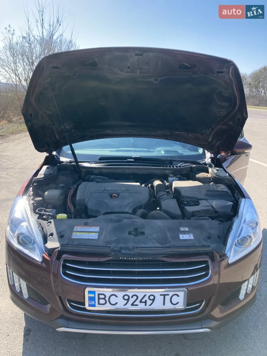 2013 Peugeot 508 - мініатюра 16