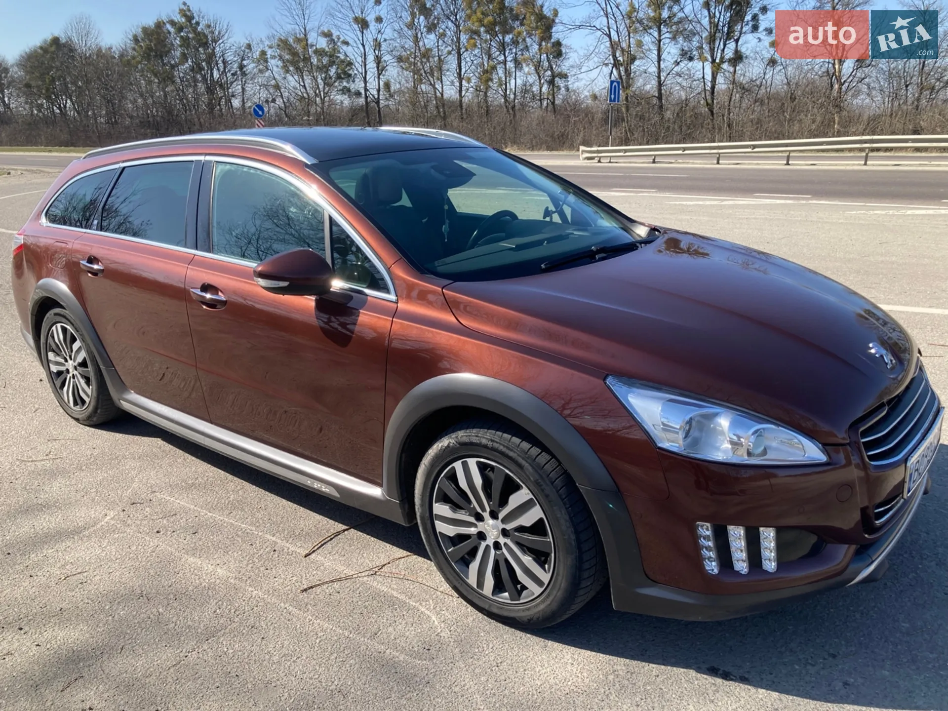 2013 Peugeot 508 - мініатюра 20