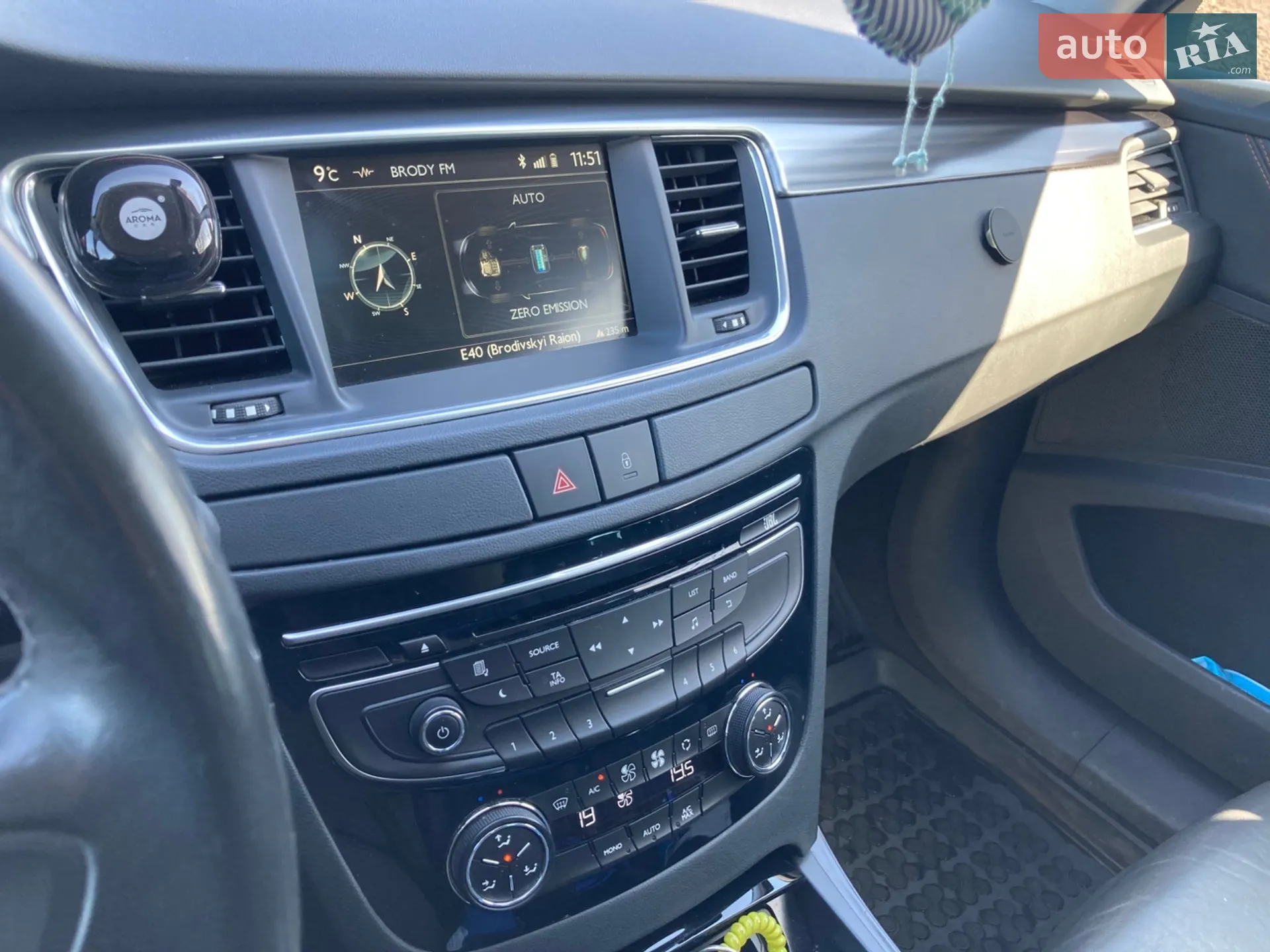 2013 Peugeot 508 - мініатюра 52