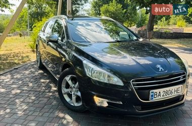 Универсал Peugeot 508 2013 в Кропивницком