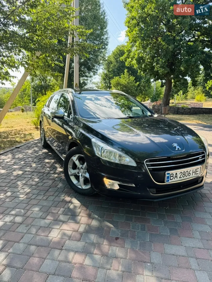 2013 Peugeot 508 - мініатюра 63