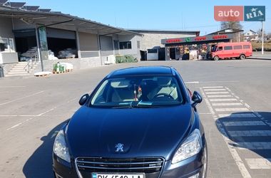 Универсал Peugeot 508 2012 в Сарнах
