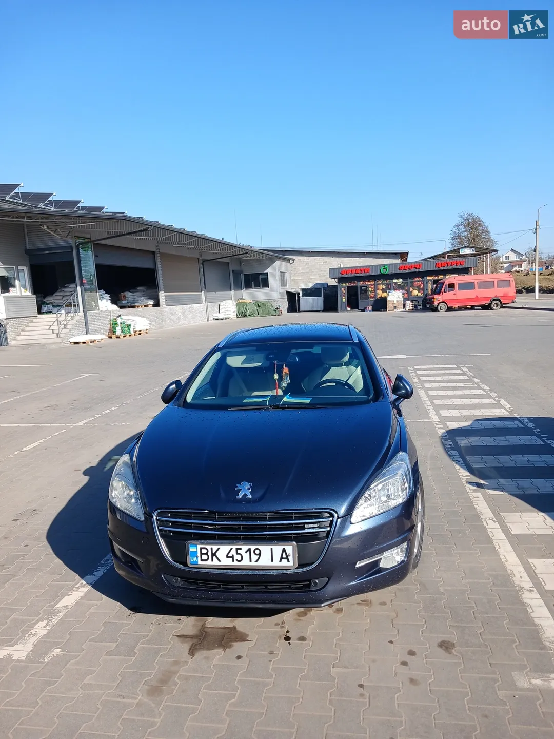 2012 Peugeot 508 - фото 1