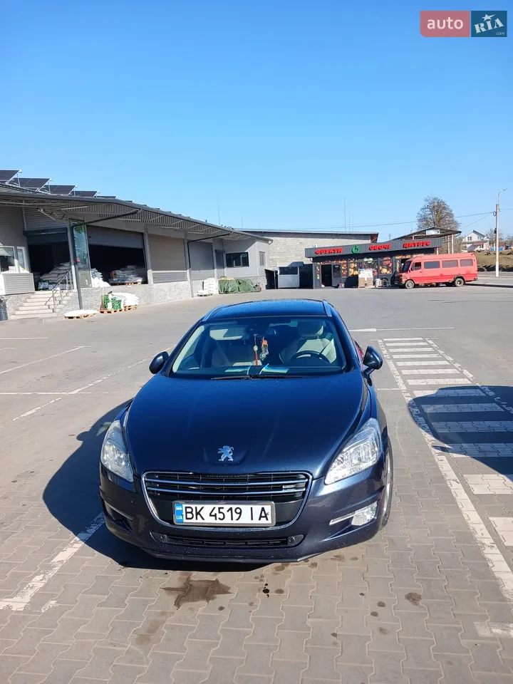 2013 Peugeot 508 - мініатюра 20