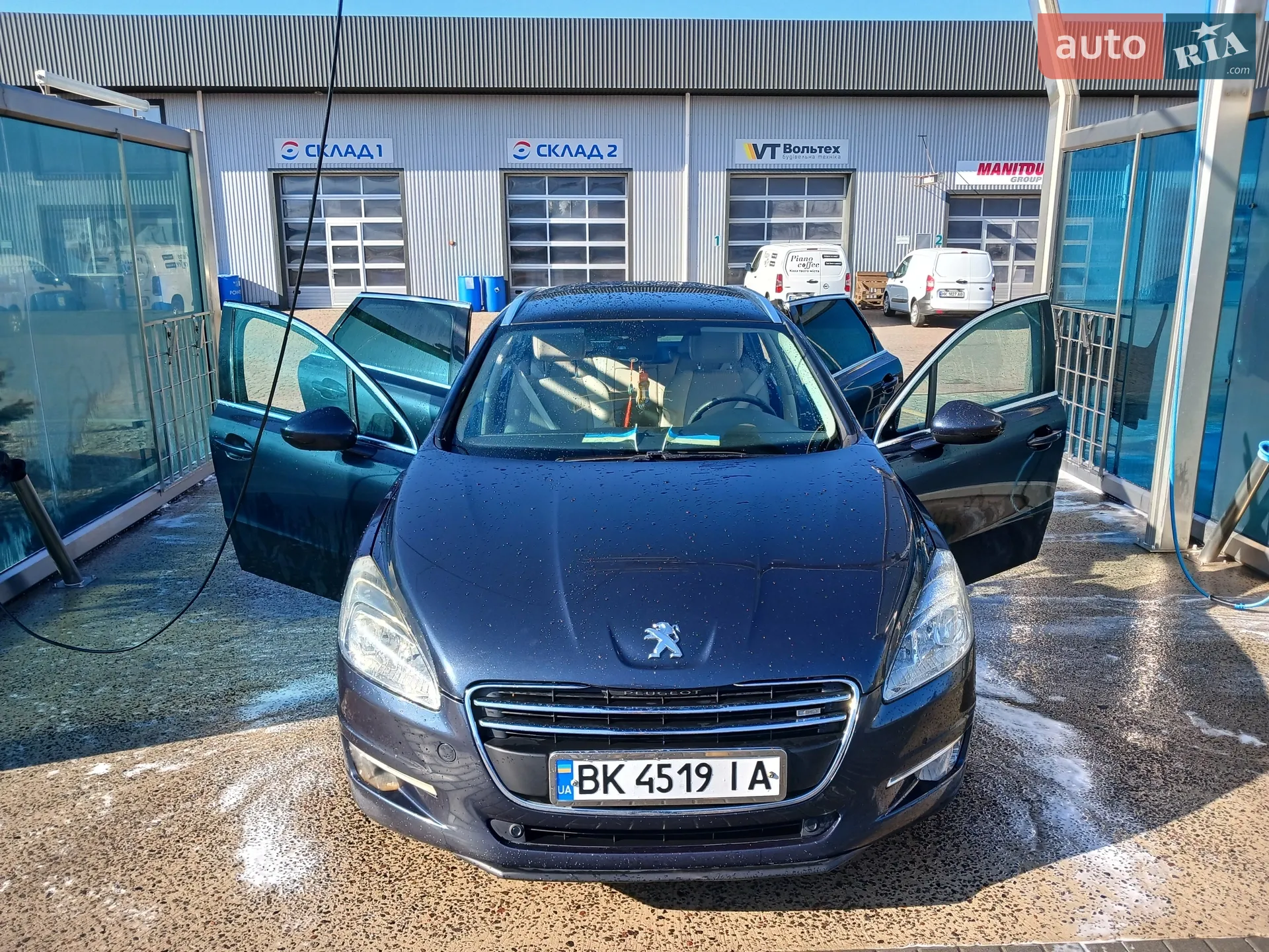 2012 Peugeot 508 - мініатюра 8