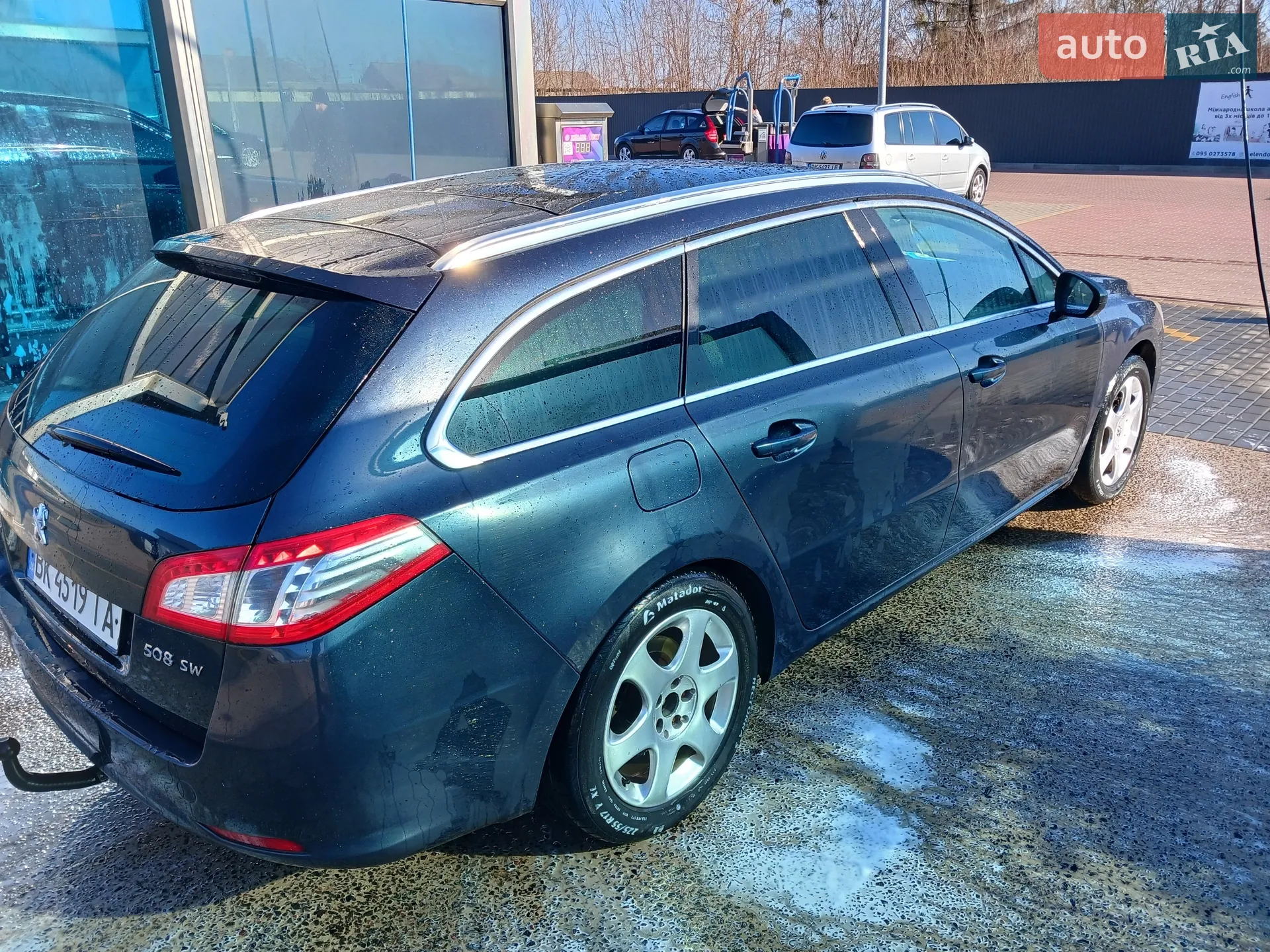 2012 Peugeot 508 - мініатюра 11