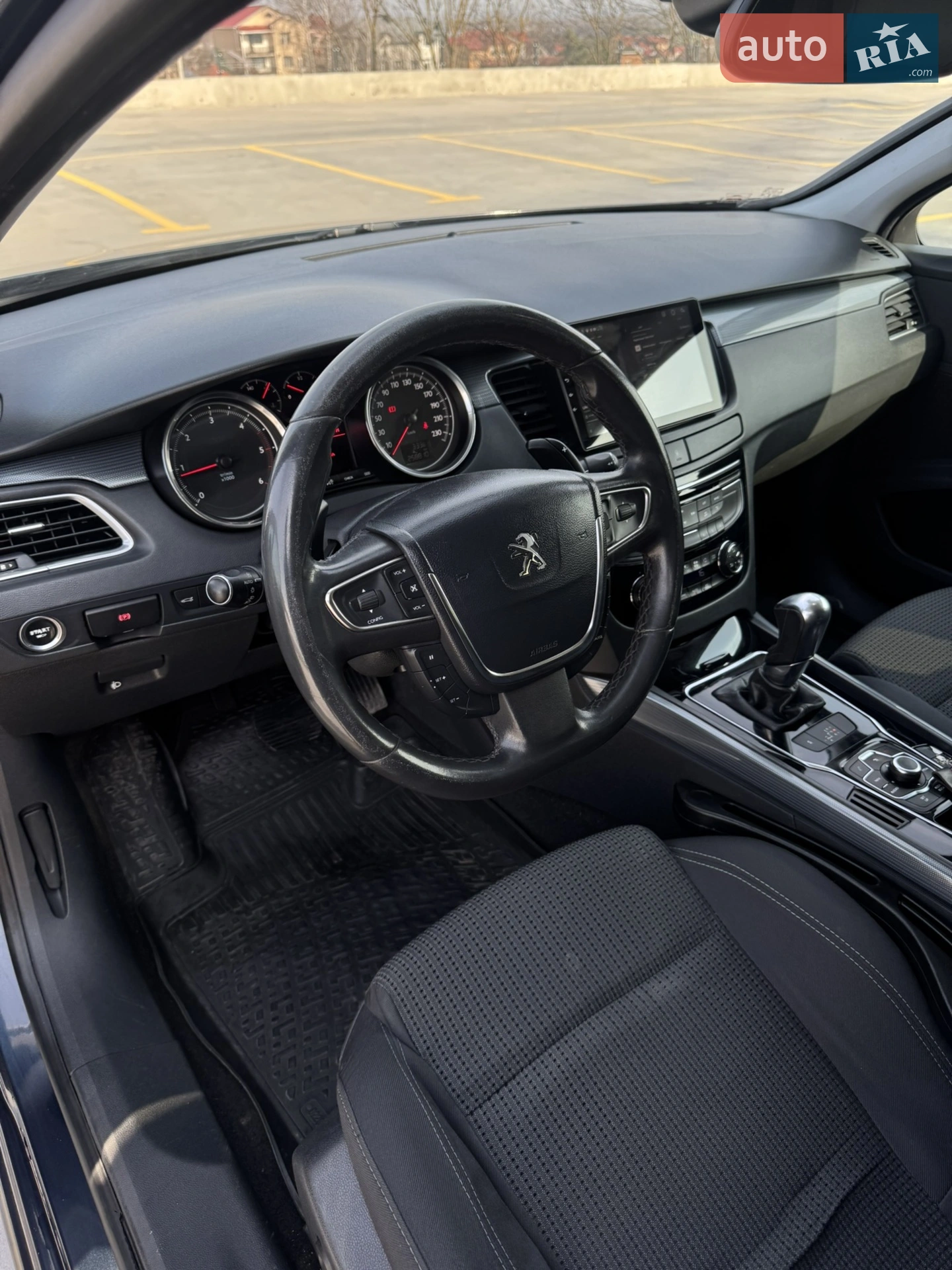 2012 Peugeot 508 - мініатюра 6