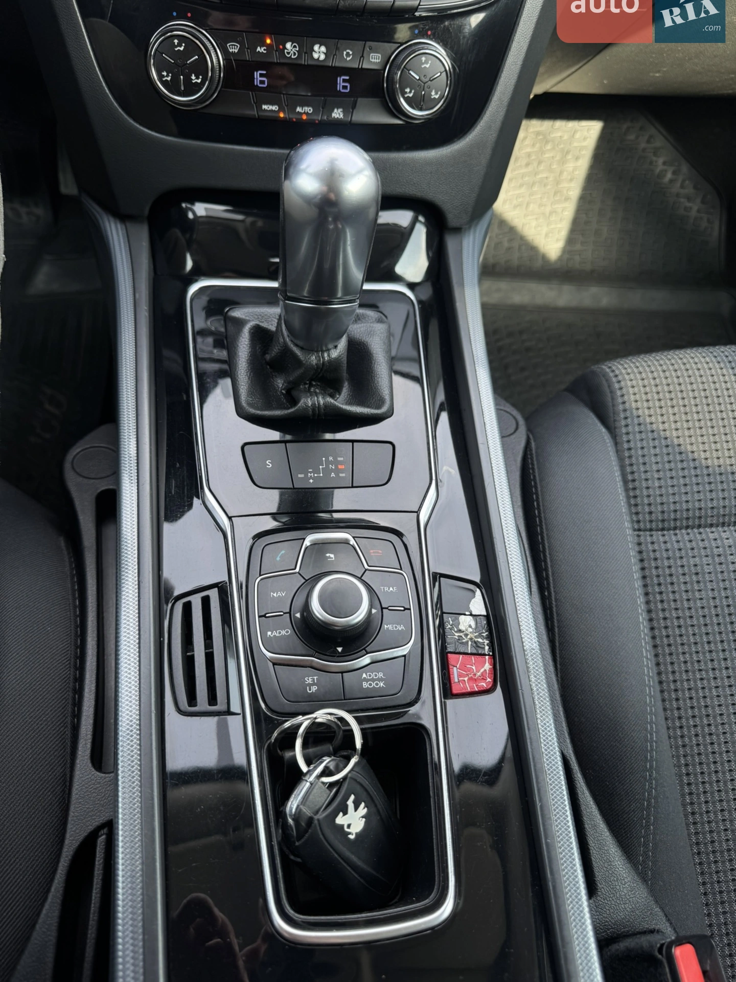 2012 Peugeot 508 - мініатюра 10
