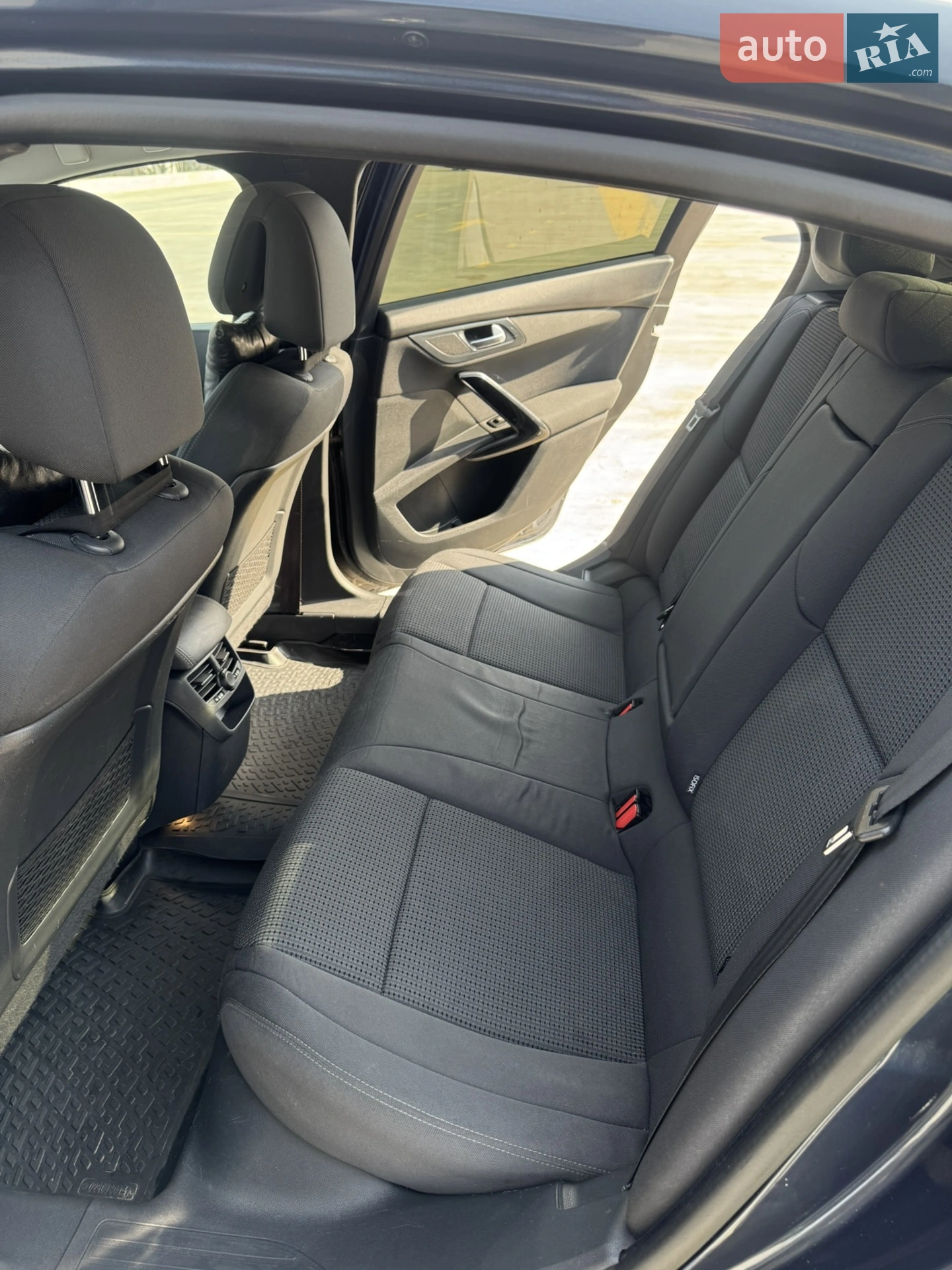 2012 Peugeot 508 - мініатюра 13