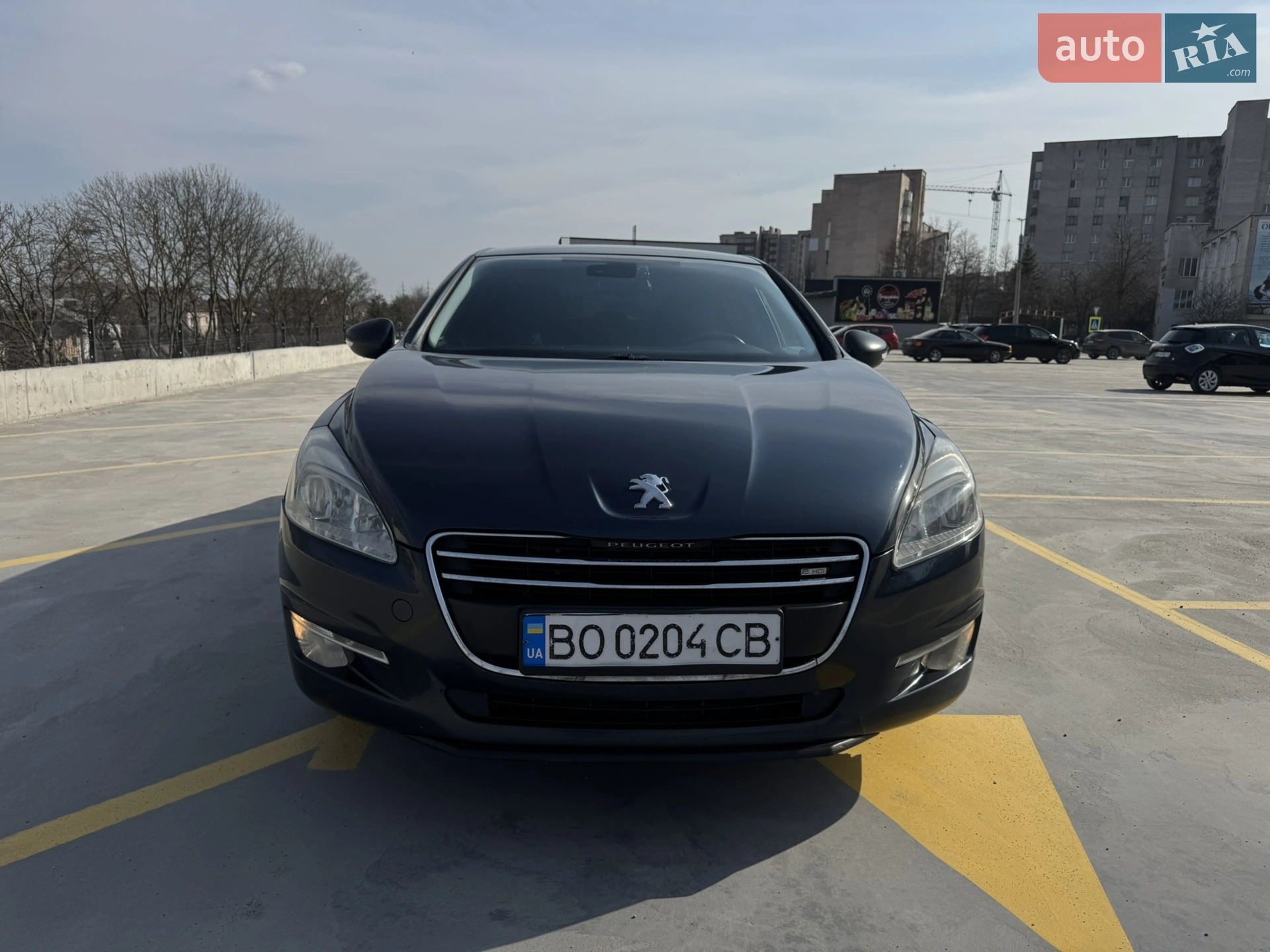 2012 Peugeot 508 - мініатюра 19