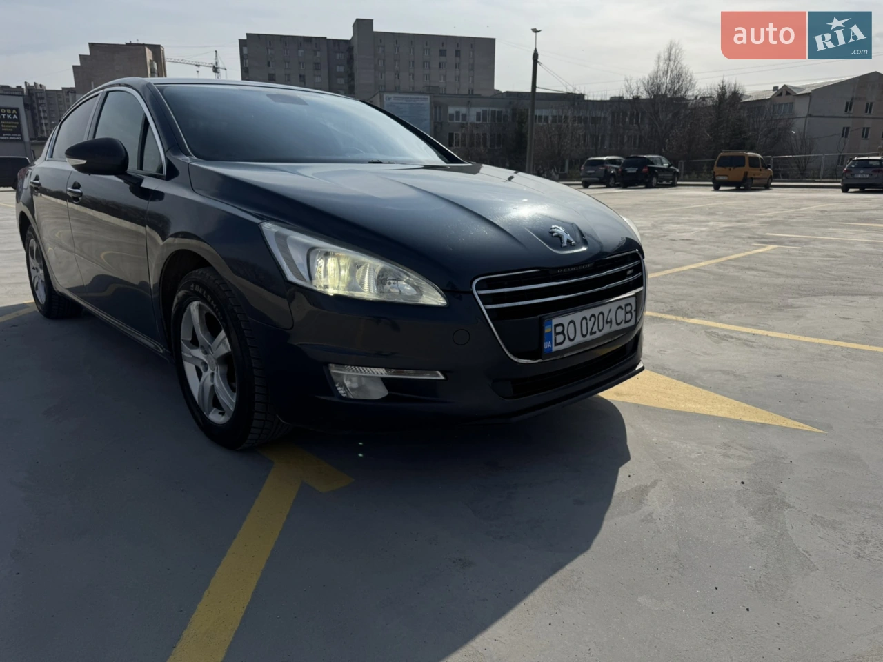 2013 Peugeot 508 - мініатюра 15