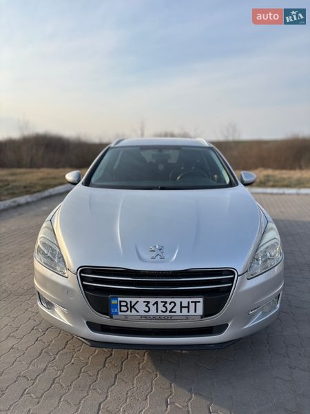 Універсал Peugeot 508 2011 в Дубні