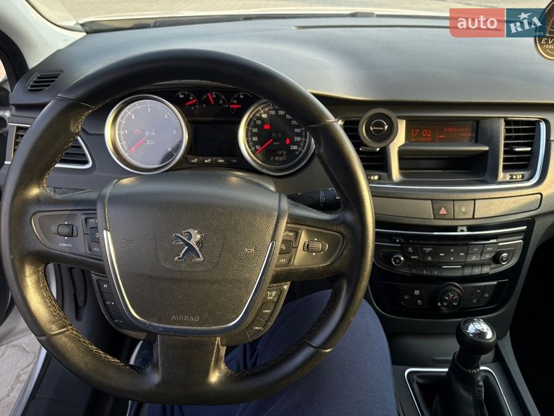 Універсал Peugeot 508 2011 в Дубні