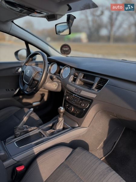 Універсал Peugeot 508 2011 в Дубні