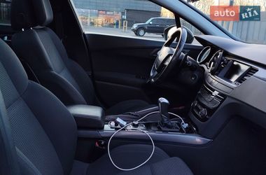 Универсал Peugeot 508 2011 в Ровно