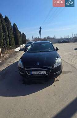 Универсал Peugeot 508 2011 в Почаеве