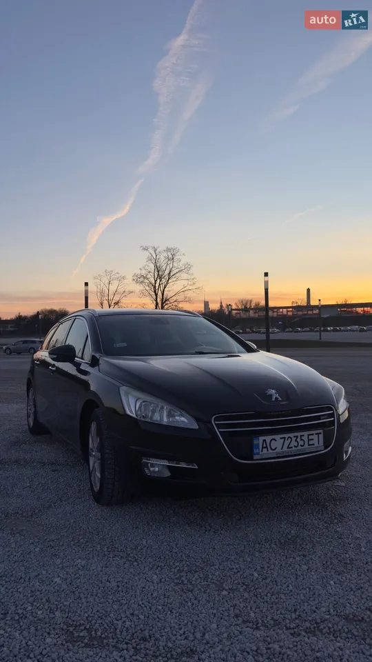 2011 Peugeot 508 - мініатюра 30