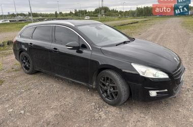 Универсал Peugeot 508 2011 в Бориславе