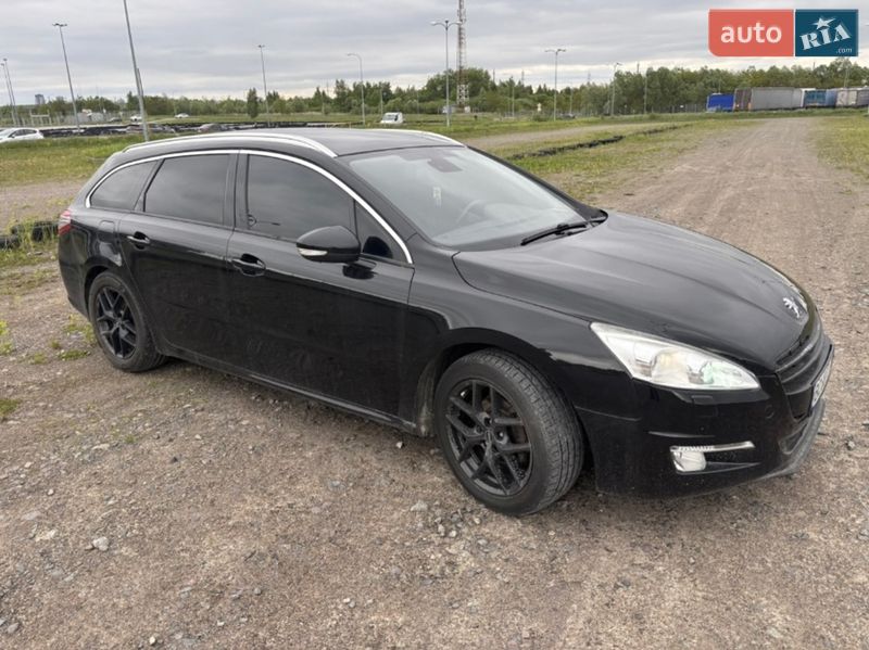 Peugeot 508 2011 Peugeot 508 2011
