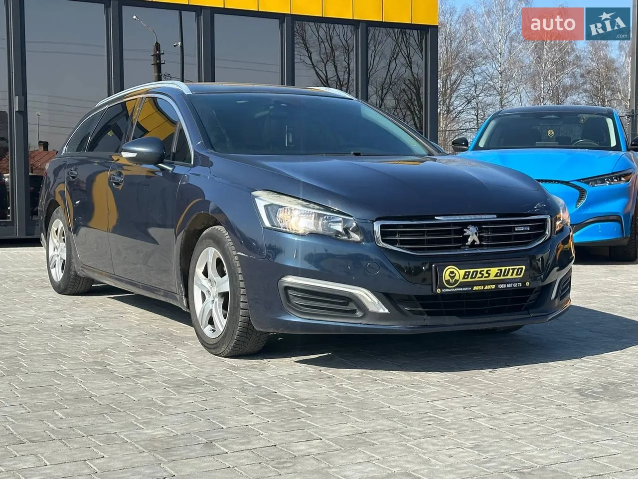 2016 Peugeot 508 - мініатюра 43