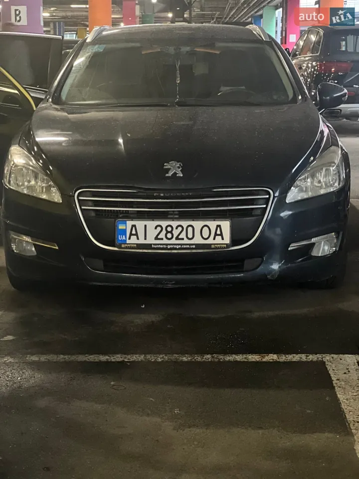 2013 Peugeot 508 - мініатюра 22