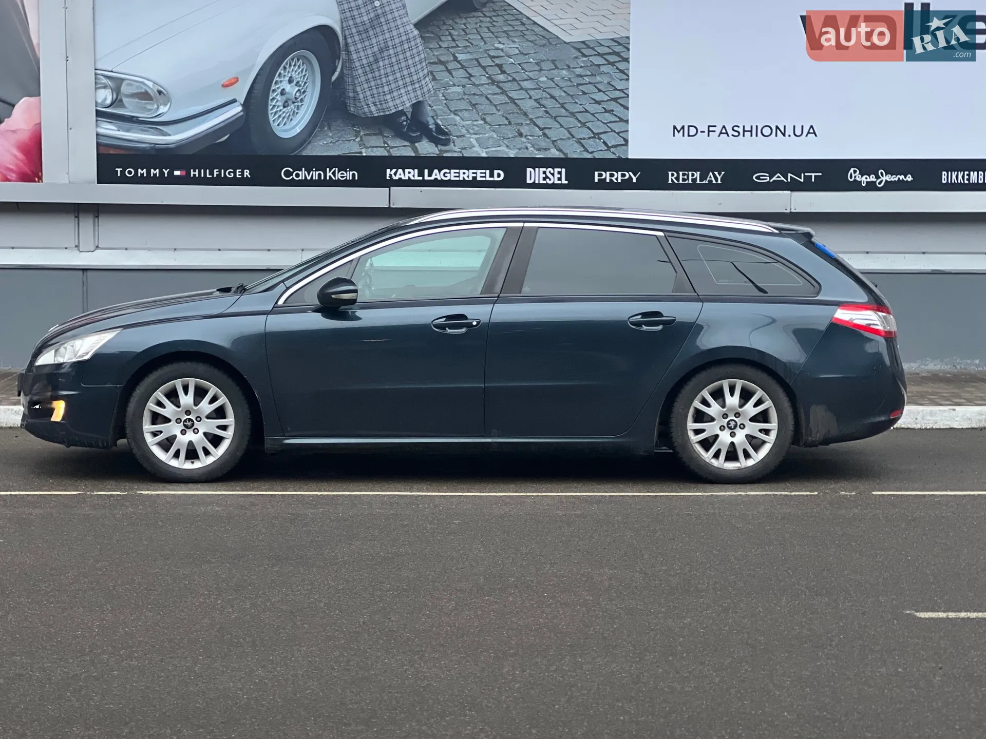 2012 Peugeot 508 - мініатюра 2