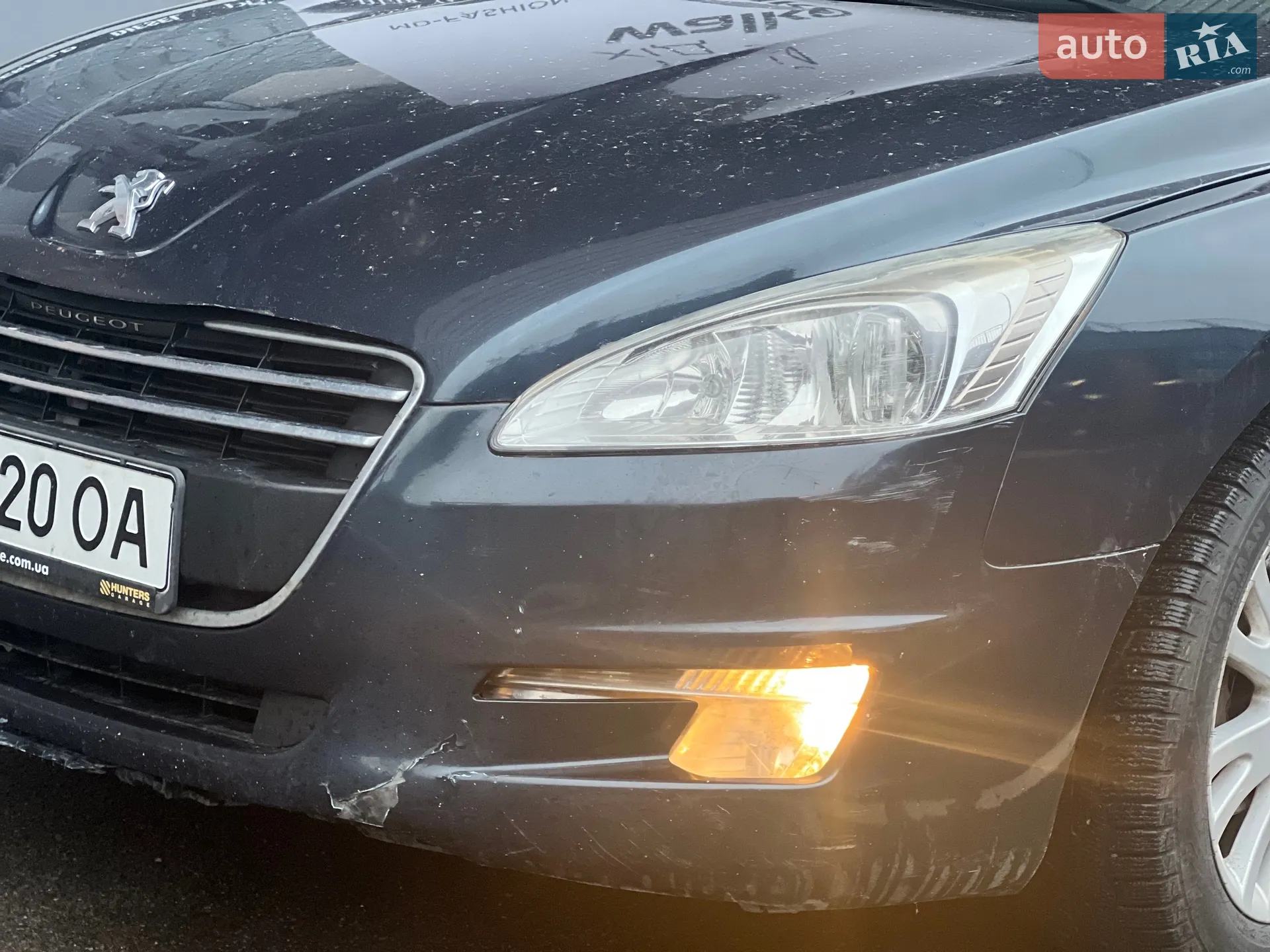 2012 Peugeot 508 - мініатюра 7