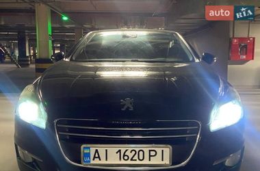 Седан Peugeot 508 2012 в Киеве
