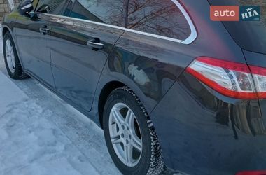 Универсал Peugeot 508 2011 в Днепре