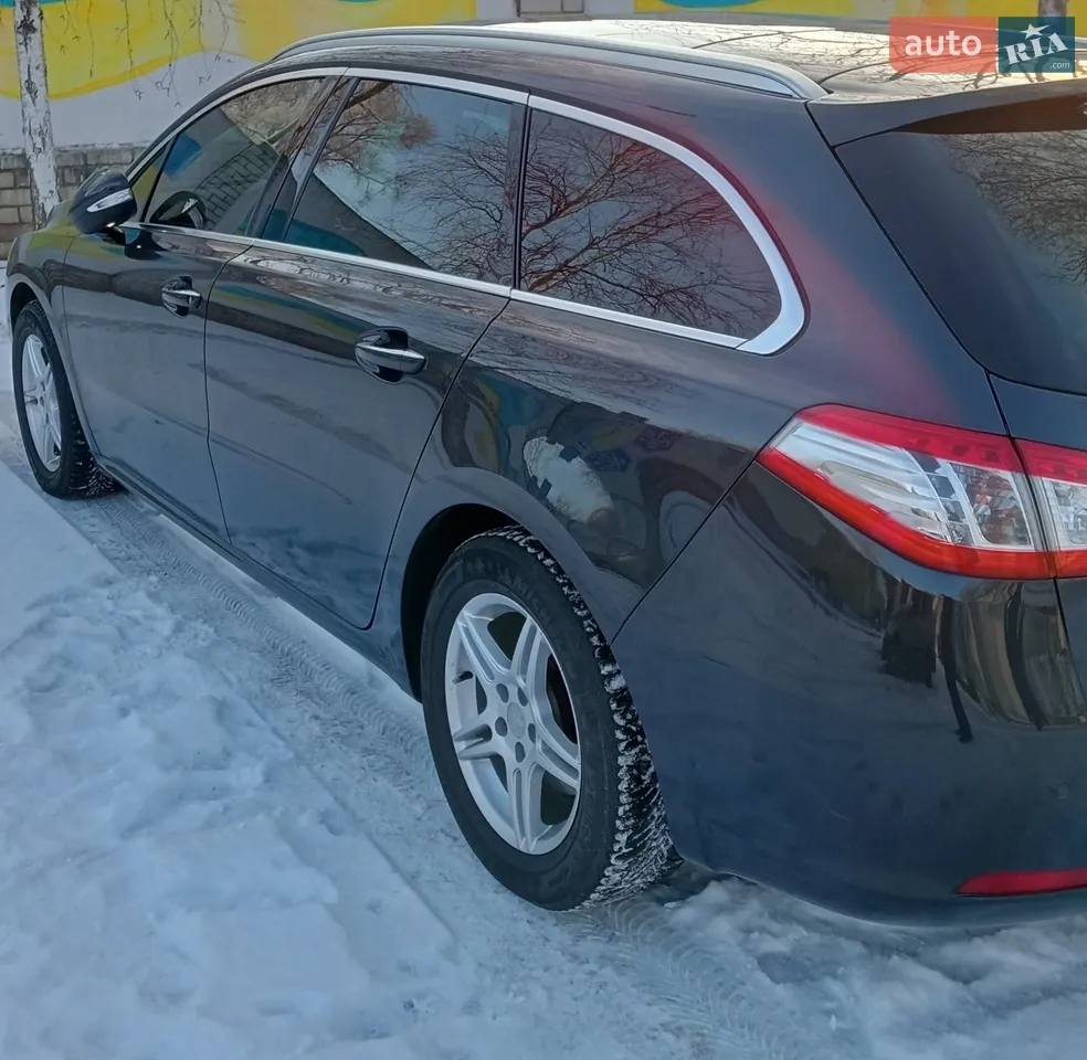 2012 Peugeot 508 - мініатюра 13