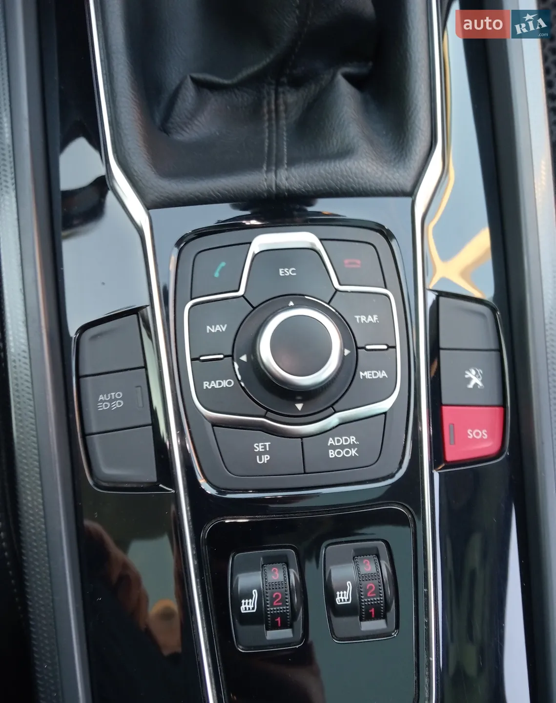 2011 Peugeot 508 - мініатюра 6