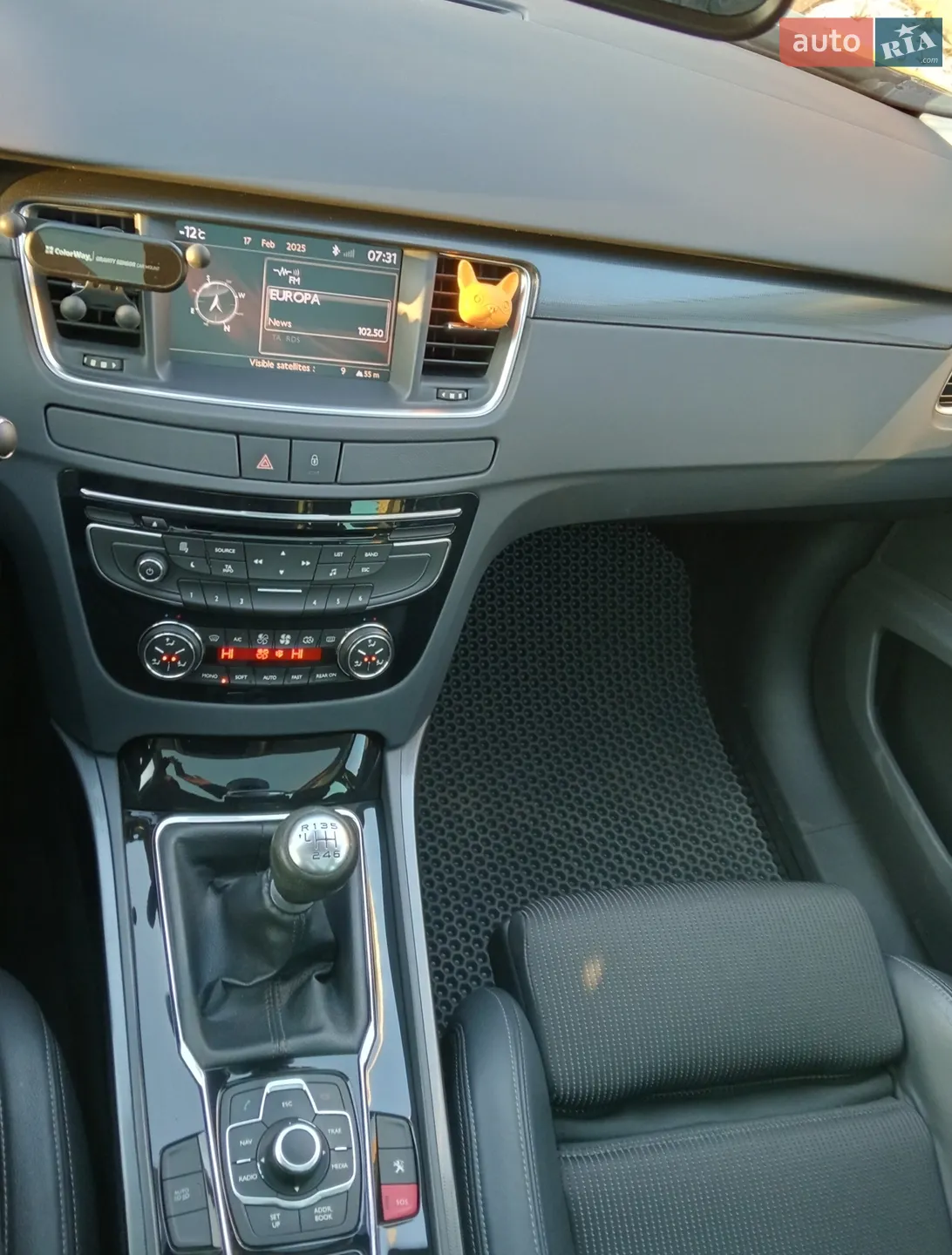 2011 Peugeot 508 - мініатюра 8