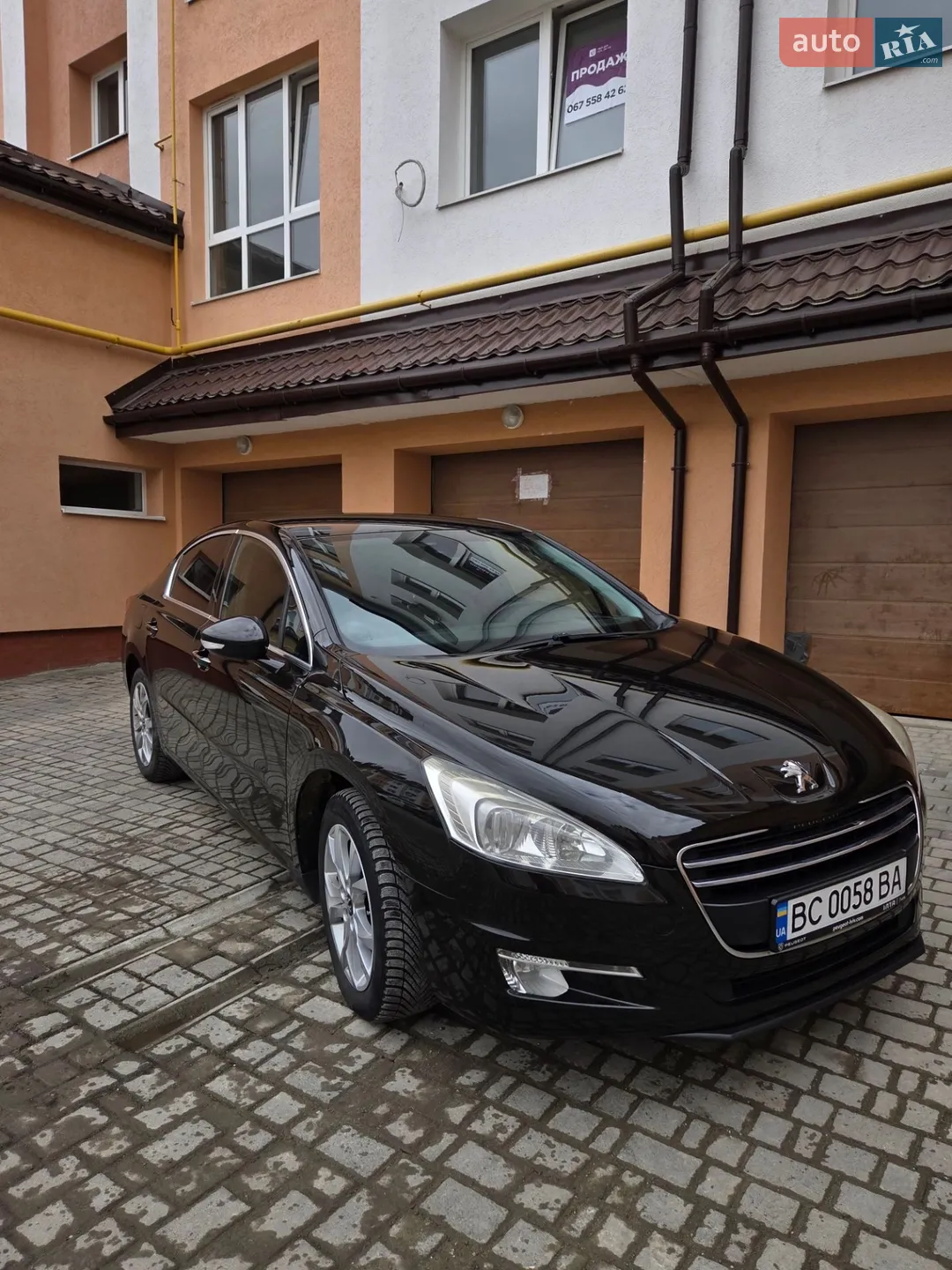 2014 Peugeot 508 - мініатюра 3