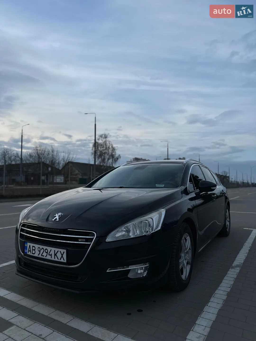 2012 Peugeot 508 - мініатюра 4