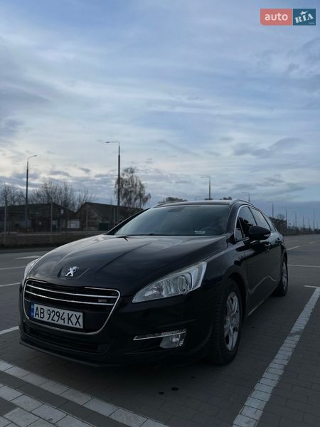 Універсал Peugeot 508 2012 в Вінниці