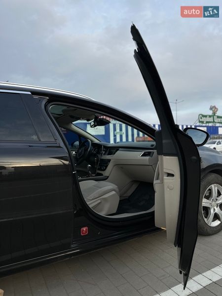 Універсал Peugeot 508 2012 в Вінниці