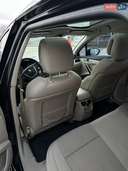 Універсал Peugeot 508 2012 в Вінниці