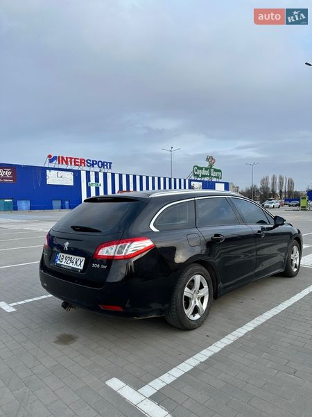 Універсал Peugeot 508 2012 в Вінниці