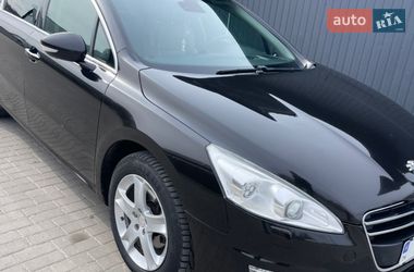 Седан Peugeot 508 2013 в Львові