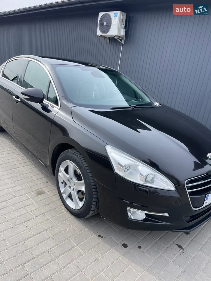2013 Peugeot 508 - мініатюра 10