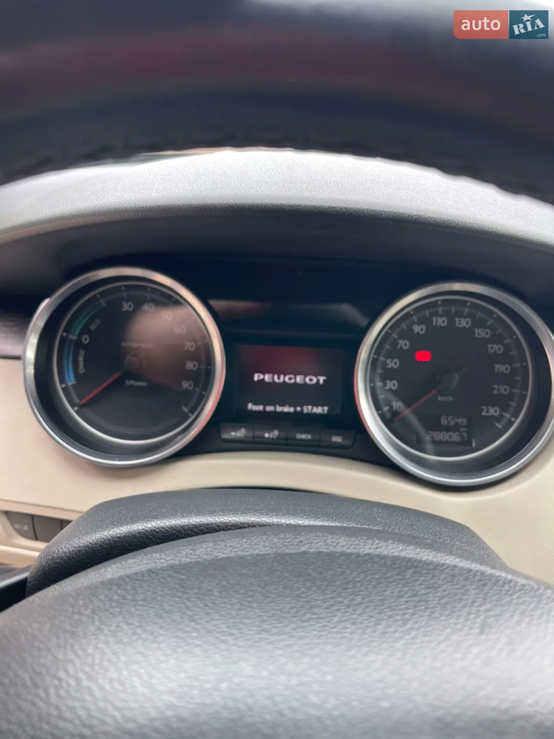 2013 Peugeot 508 - мініатюра 11
