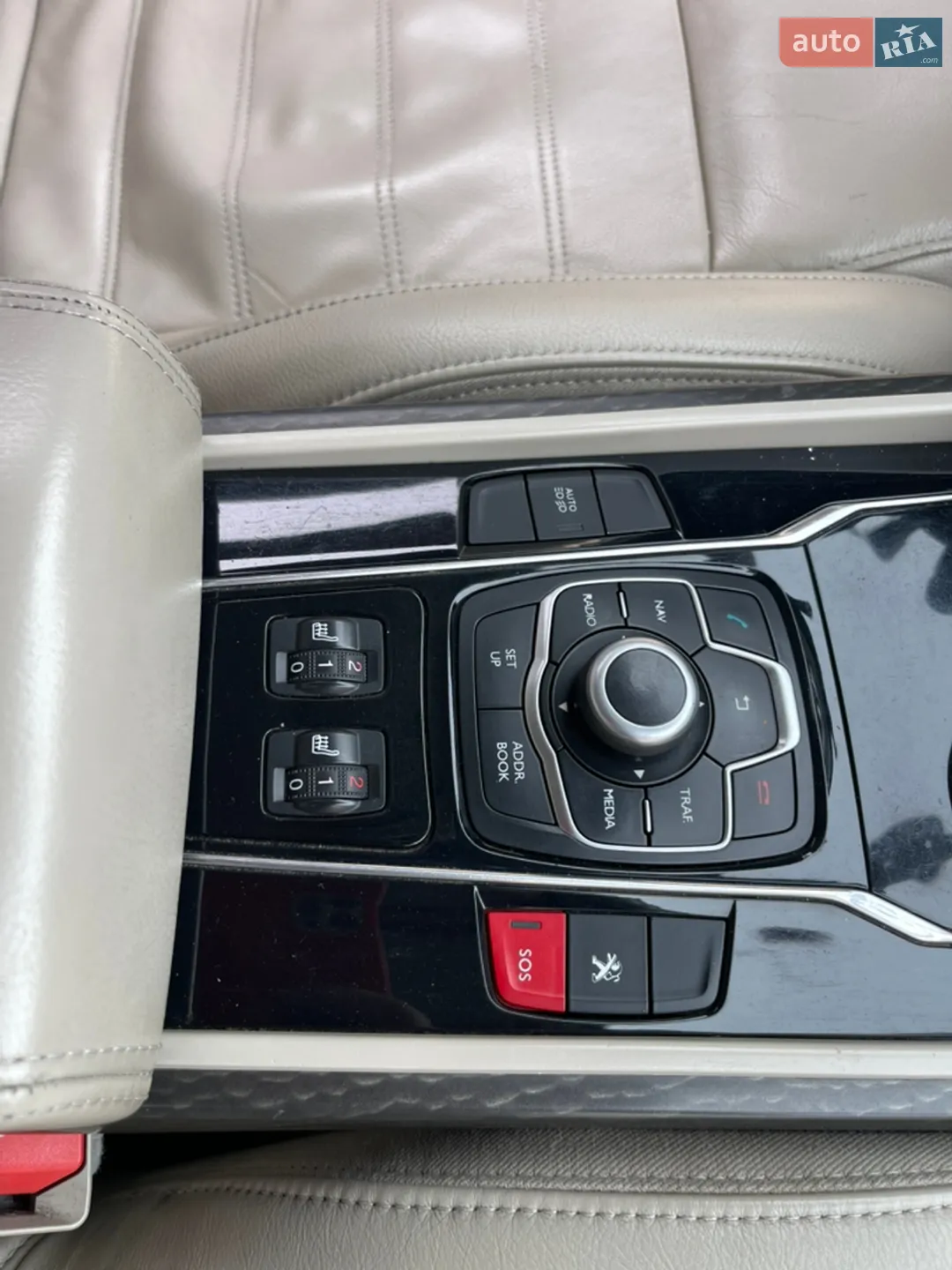 2013 Peugeot 508 - мініатюра 19