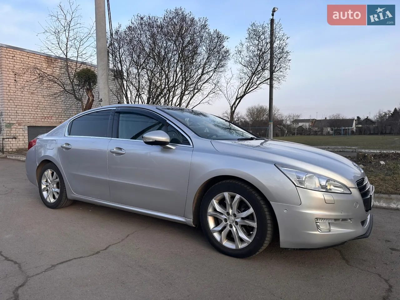 2011 Peugeot 508 - мініатюра 11