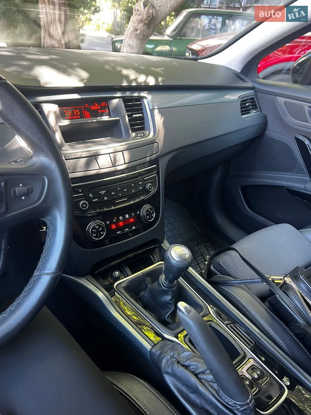 2011 Peugeot 508 - мініатюра 5