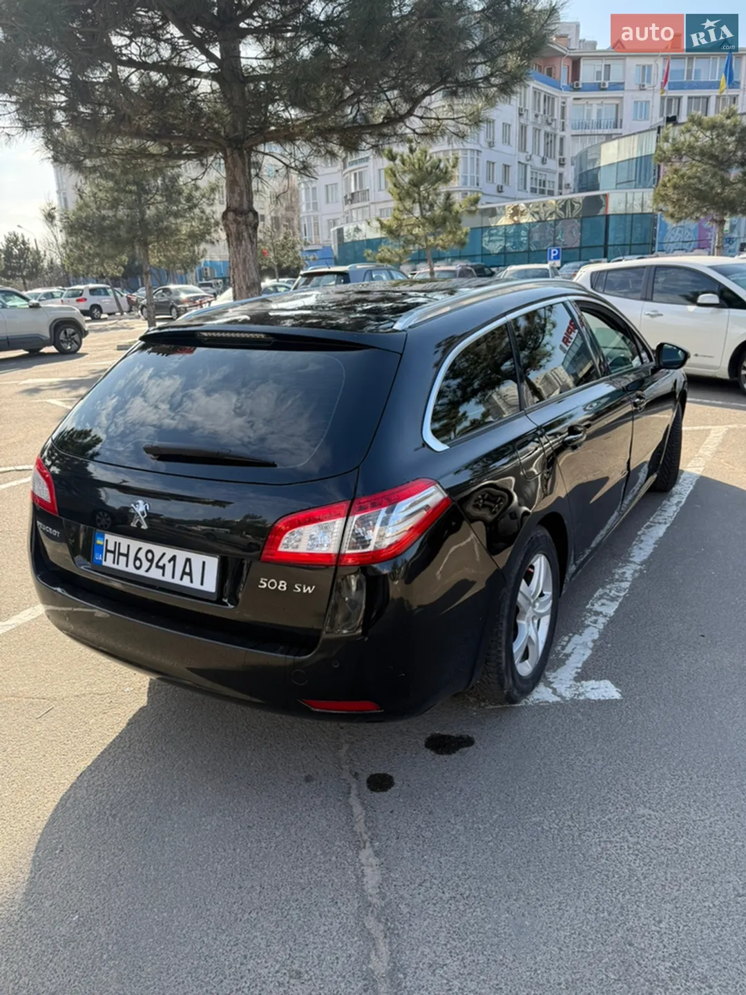 2011 Peugeot 508 - мініатюра 8